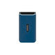 Transcend ts250gesd370c esd370c external ssd, 250gb, usb type-a c, pcie, 1050 950 mb s, navy blue