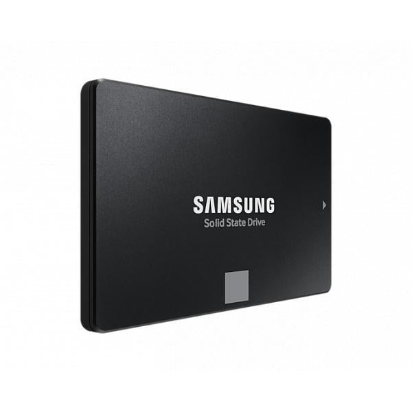 Load image into Gallery viewer, Samsung mz-77e1t0b 870 evo ssd, 1 tb, 2.5 , sata3, 6 gbps, 3d v-nand, 560 550 mb s, 512mb ddr4
