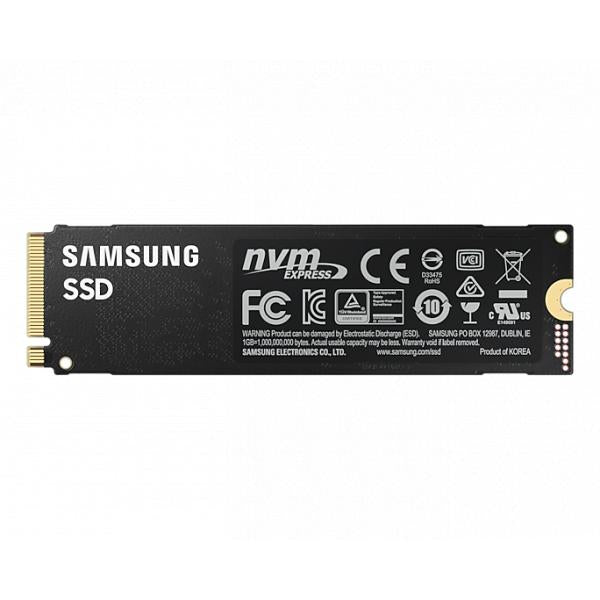Load image into Gallery viewer, Samsung mz-v8p2t0bw 980 pro ssd, 2000 gb, m.2 nvme, pcie 4.0, 7000 5100 mb s, 100.000 iops
