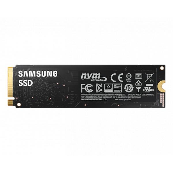 Load image into Gallery viewer, Samsung mz-v8v1t0bw 980 ssd, 1 tb, nvme m.2, pcle 3.0, 3500 3000 mb s, 480k 500k iops
