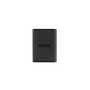 Transcend ts1tesd270c esd270c external ssd, 1 tb, usb 3.1gen 2,type c, black