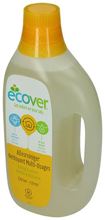 Chargez l'image dans la visionneuse de la galerie, Ecover 1006707 - allesreiniger citroen 1,5l | 6 stuks
