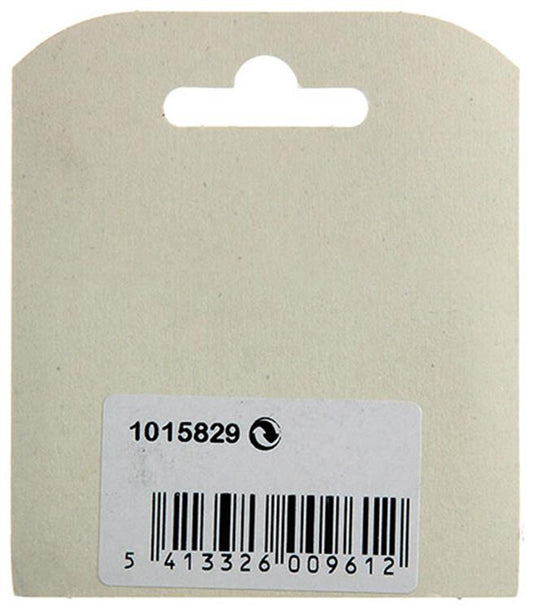 Mack 1015829 - brievenkastslot 16 mm | 5 stuks