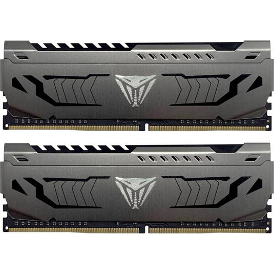 Patriot pvs416g360c8k viper steel dual-channel kit, 16gb, dimm ddr4, 3600 mhz, cl18, 1.35v