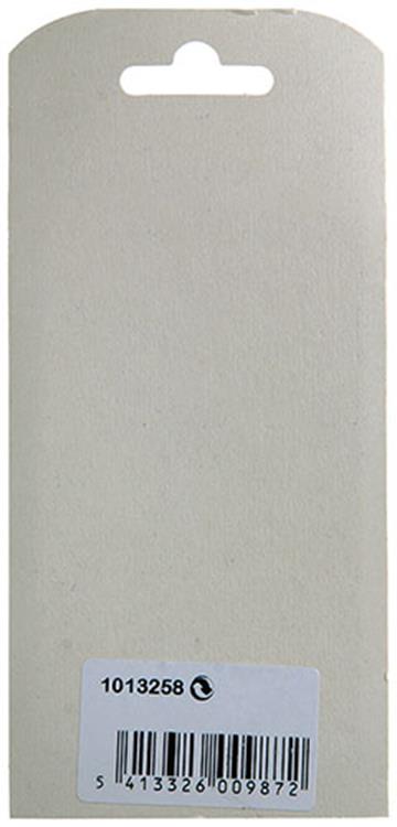 ギャラリービューアに画像をロードする, Mack 1013258 - 2 spaanse paumellen rechts verzinkt h 80 x b 45mm | 5 stuks
