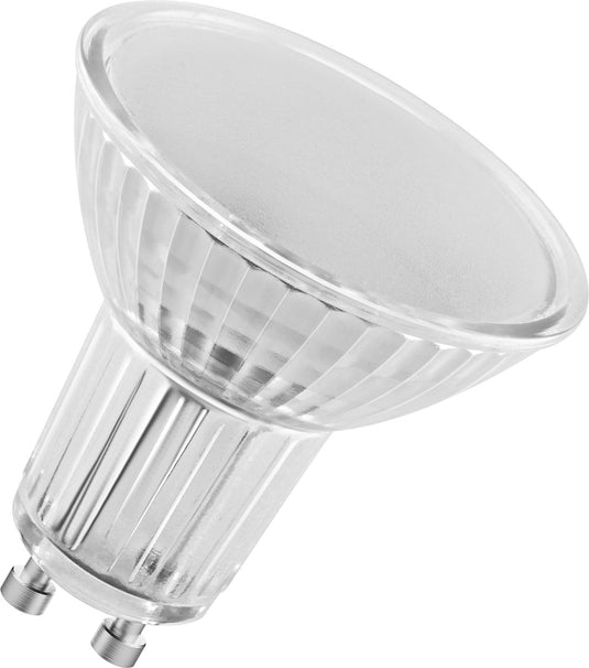 Osram led lamp - spot gu10 - 4,3w - 350 lumen - warm wit - 5 stuks