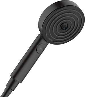 Hansgrohe pulsify select s handdouche 105 3jet activation ecosmart mat zwart