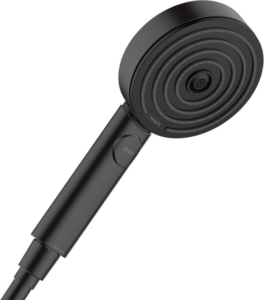 Hansgrohe pulsify select s handdouche 105 3jet activation ecosmart mat zwart