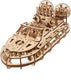Ugears houten modelbouw - reddingshovercraft