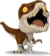 Funko atrociraptor (tiger) - pop! - jurassic world 3: dominion figuur - 9cm