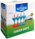 Outdoor play giant garden darten, 6dlg.