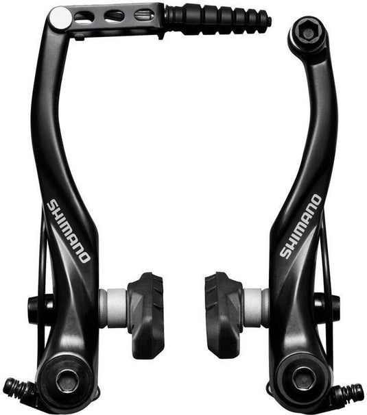 Shimano V-Brake Alivio T4000 voor zwart