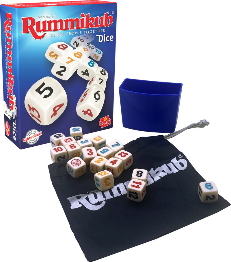 Afbeelding laden in galerijviewer, Goliath games goliath rummikub express dice
