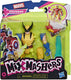 Marvel mixmashers wolverine - actiefiguur