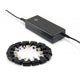 Conceptronic cnb90t15 universal notebook charger 90w incl. 15 charging tips, notebook, indoor, 90 w,