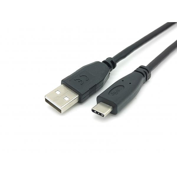 Load image into Gallery viewer, Equip 128886 usb 2.0 type-c to a, m m, usb 2.0, 480 mbit s, 3 m, black

