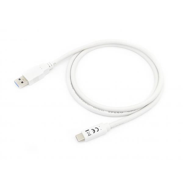 Load image into Gallery viewer, Equip 128363 usb 3.2 gen 1 type-c to a cable, usb 3.2 gen 1, 5000 mbit s, m m, 1 m, white
