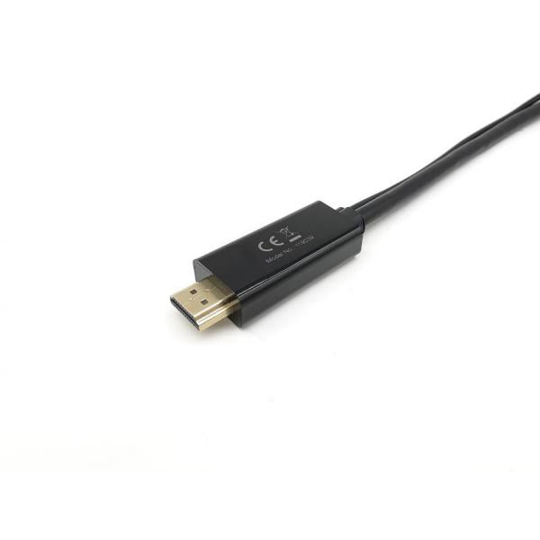 Load image into Gallery viewer, Equip 119039 hdmi to displayport adapter, 0.15 m, hdmi type a (standard) displayport, male, straight
