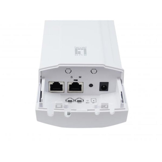 Levelone wab-8010 ac900 5ghz outdoor poe wireless access point, 867 mbit s, 1000 mbit s, ieee 802.11