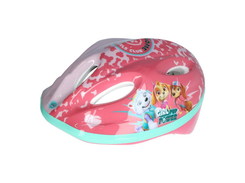 Load image into Gallery viewer, Nickelodeon Sky Liberty kinderfietshelm roze maat 52-56 cm
