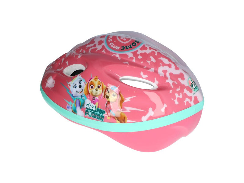 Load image into Gallery viewer, Nickelodeon Sky Liberty kinderfietshelm roze maat 52-56 cm
