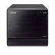 Shuttle sh570r8 black xpc slim cube pc barebone, 13l sized, lga1200, 4x ddr4, dimm, wi-fi 5, 500 w