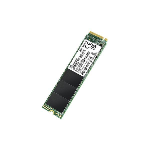 Load image into Gallery viewer, Transcend ts1tmte110q 110q pcie ssd, 1 tb, m.2 2280,pcie gen3x4, m-key, qlc, dram-less
