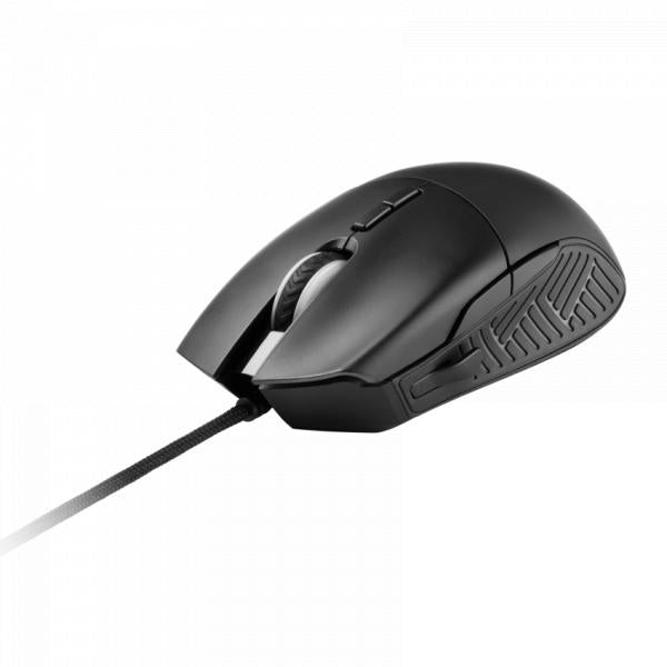 Load image into Gallery viewer, L33t gaming 160383 gungnir gaming mouse. 8 buttons, 16.000dpi, ergonomic, rgb
