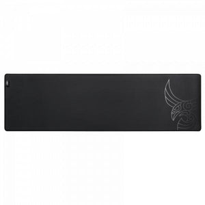L33t gaming 160404 bifrost xxl gaming mousepad, fast surface. 920 x 294 x 4 mm, black