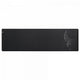 L33t gaming 160404 bifrost xxl gaming mousepad, fast surface. 920 x 294 x 4 mm, black