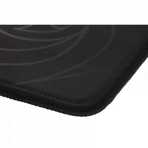 L33t gaming 160404 bifrost xxl gaming mousepad, fast surface. 920 x 294 x 4 mm, black