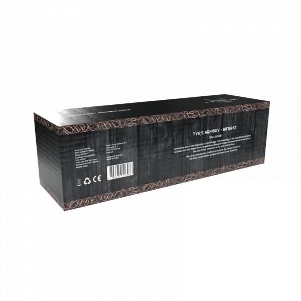 Load image into Gallery viewer, L33t gaming 160404 bifrost xxl gaming mousepad, fast surface. 920 x 294 x 4 mm, black
