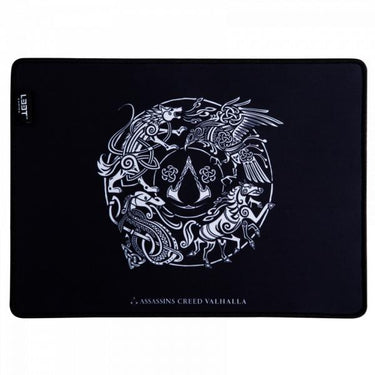 L33t gaming 1830142 assassin s creed mousepad small, 270x215x3 mm, black