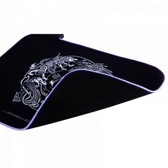 L33t gaming 1830145 assassin s creed rgb mousepad (m) 355 x 255 x 3 mm