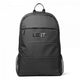 L33t gaming 160380 gaming backpack in black slim nylon design. fits 15.6inch devices
