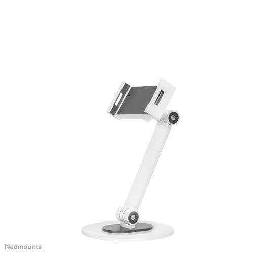 Neomounts ds15-540wh1 universal tablet stand for 4.7-12.9 inch tablets, white