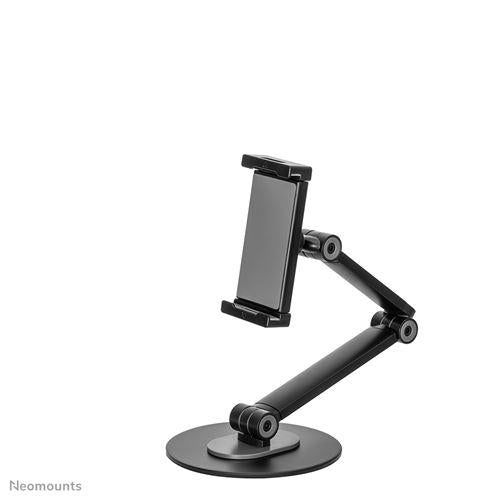 Load image into Gallery viewer, Neomounts ds15-550bl1 universal tablet stand for 4.7 - 12.9 inch tablets
