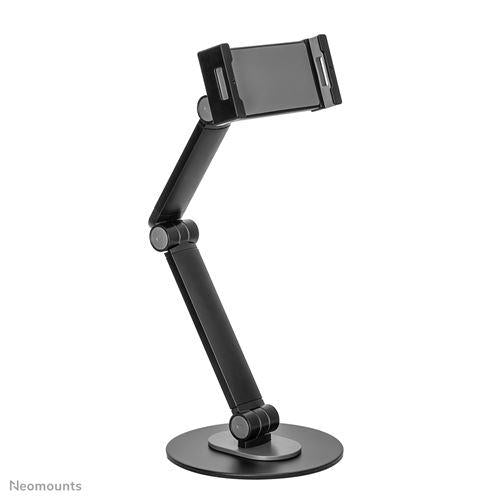Load image into Gallery viewer, Neomounts ds15-550bl1 universal tablet stand for 4.7 - 12.9 inch tablets
