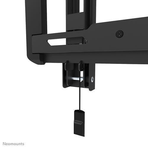 Load image into Gallery viewer, Neomounts wl35-550bl18 screen wall mount, 86 , 70kg, tilt, vesa 800x400
