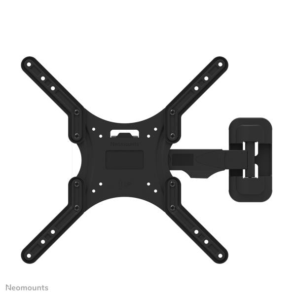 Load image into Gallery viewer, Neomounts wl40-540bl14 screen wall mount, 55 , tilt, full motion, 2 pivots, vesa 400x400
