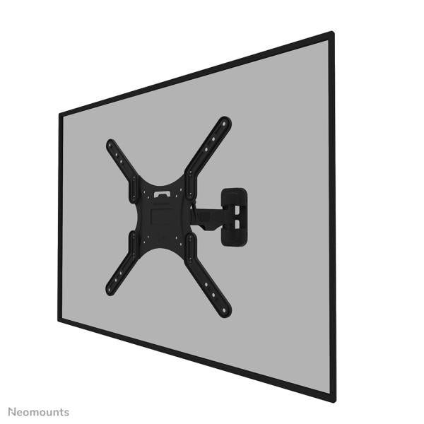 Load image into Gallery viewer, Neomounts wl40-540bl14 screen wall mount, 55 , tilt, full motion, 2 pivots, vesa 400x400
