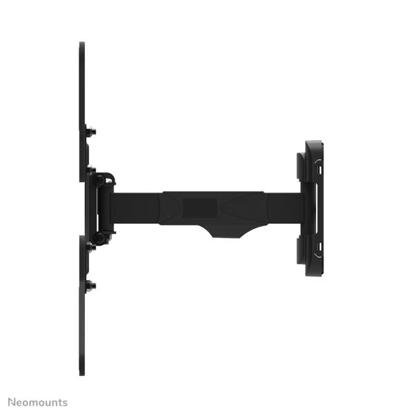 Load image into Gallery viewer, Neomounts wl40-540bl14 screen wall mount, 55 , tilt, full motion, 2 pivots, vesa 400x400
