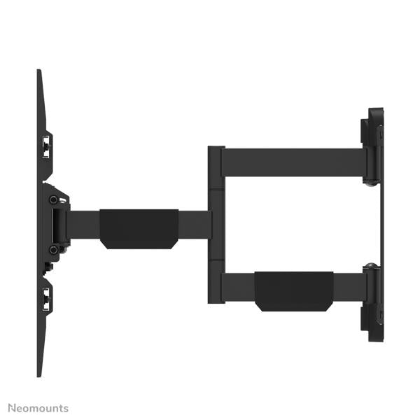 Load image into Gallery viewer, Neomounts wl40-550bl16 screen wall mount, 65 , tilt, full motion, 3 pivots, vesa 600x400
