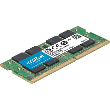 Crucial ct16g4sfra32a so-dimm, 16 gb, ddr4, 3200 mhz, cl22, 260-pin - unbuffered