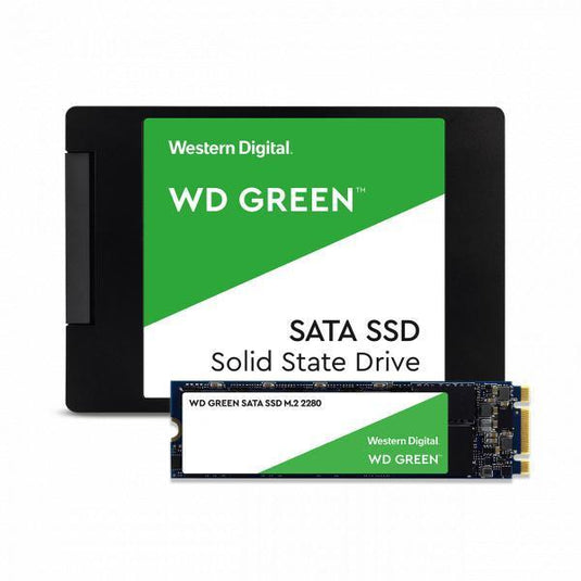 Western digital wds100t3g0a green ssd, 1tb, 2.5 , sata3, 6 gbps, tlc, 545 430 mb s, 63k iops