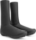 Rogelli pu slim fiets overschoenen - wielrennen - waterdicht - zwart - maat 38-39