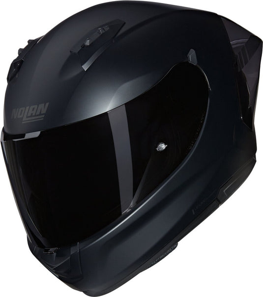 Nolan n60-6 sport classico 302 zwart mat integraalhelm - helm