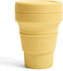 Stojo opvouwbare koffiebeker - - 355ml 12oz - mimosa - reisbeker
