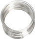 Creativ company memorywire 0,8 mm zilver 11,5 m