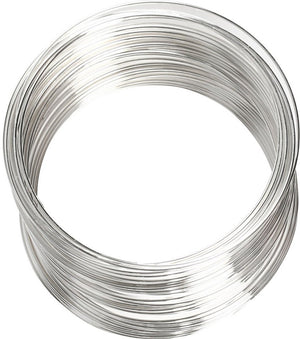 Creativ company https: www.cchobby.nl memory-wire-d-6-cm-dikte-0-8-mm-ca-11-5-m-verzilverd-1-stuk
